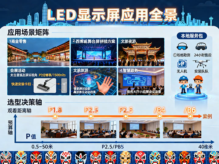 成都LED顯示屏 成都LED顯示屏