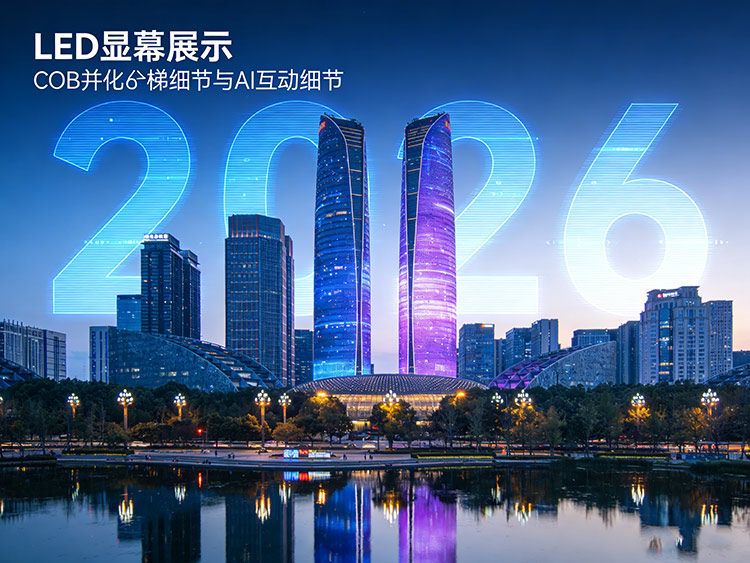 成都led顯示屏